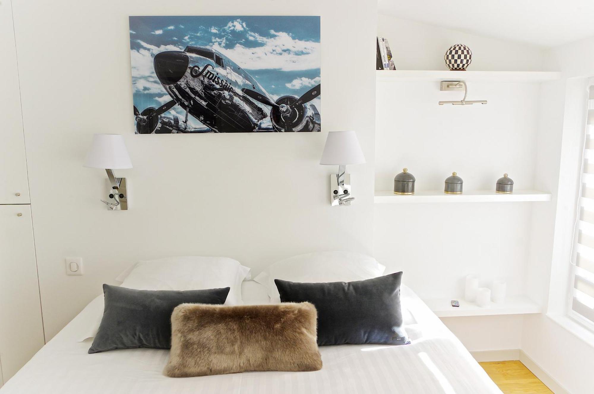 Fondaudege - Appartement 1 Chambre Avec Parking Bordeaux Eksteriør billede