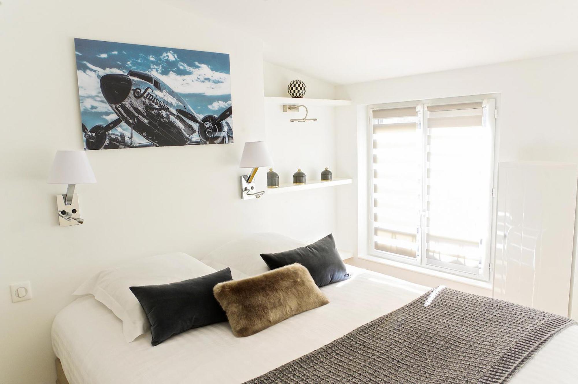 Fondaudege - Appartement 1 Chambre Avec Parking Bordeaux Eksteriør billede