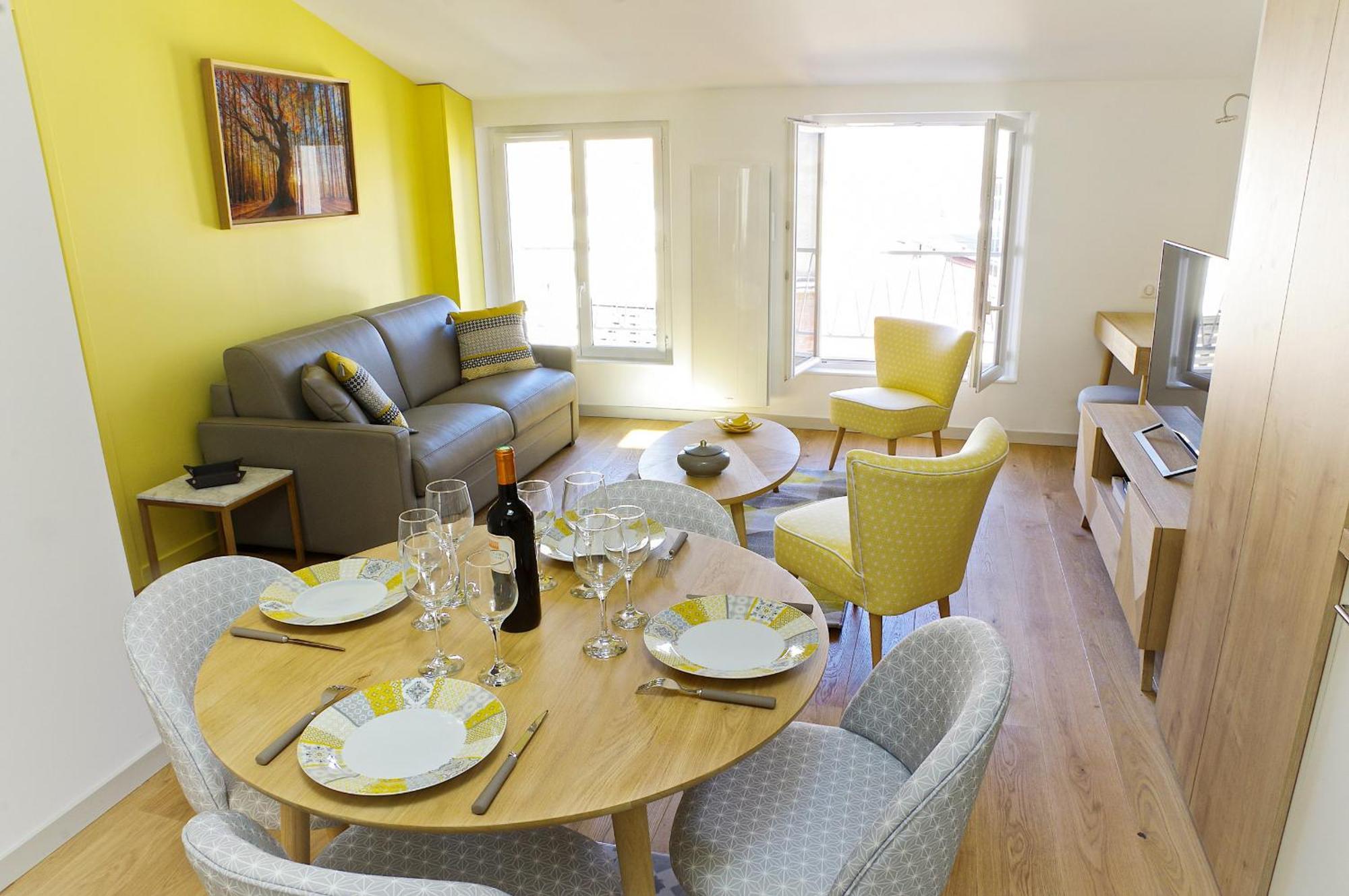 Fondaudege - Appartement 1 Chambre Avec Parking Bordeaux Eksteriør billede